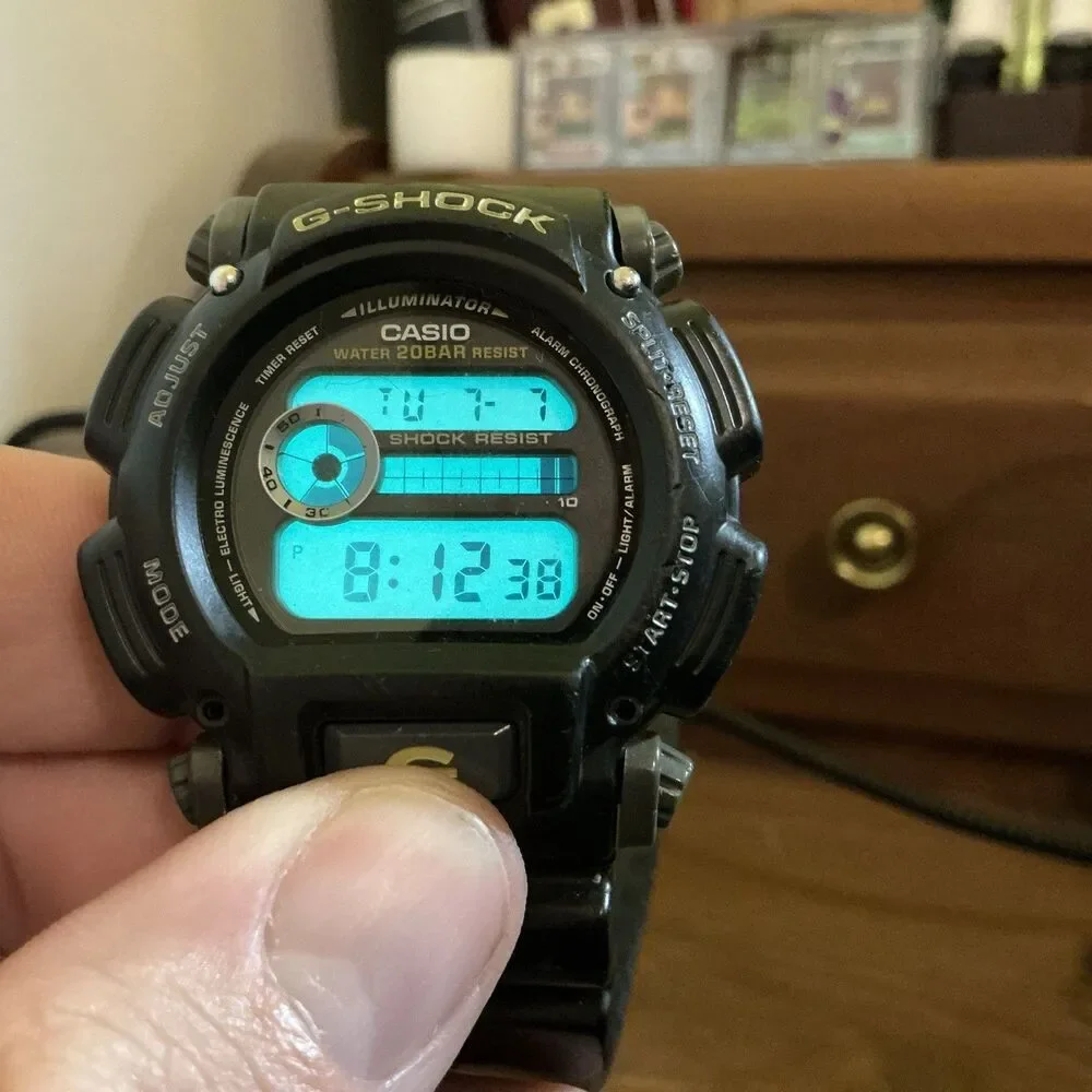 Casio G-Shock DW-9052 Wrist Watch for Men